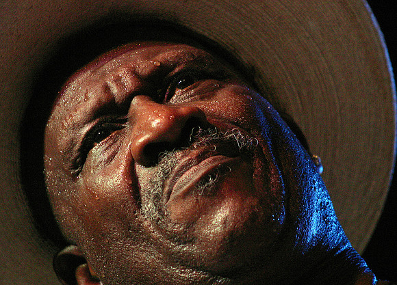 Taj up close