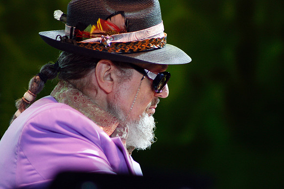 Dr. John