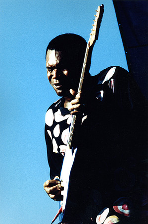 Robert Cray