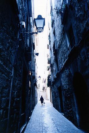 Street in France