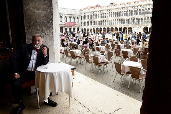 Venice wedding musician
