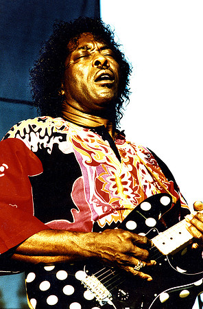 Buddy Guy