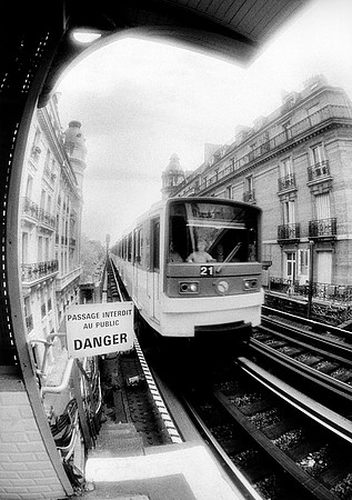 Subway 21, Paris