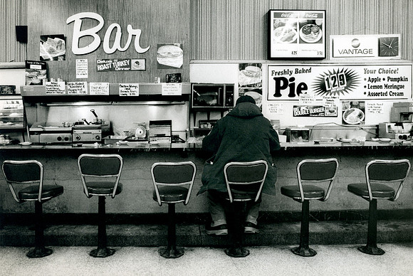 Kresge's Snack Bar