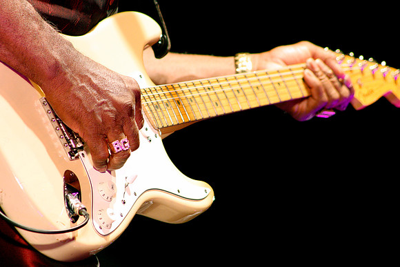 BG Buddy Guy