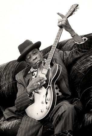 John Lee Hooker