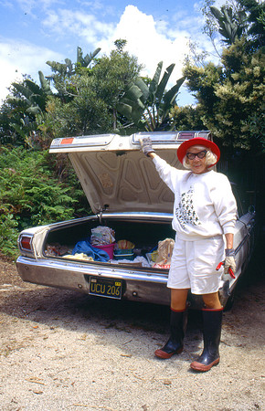 Mary's Trunk