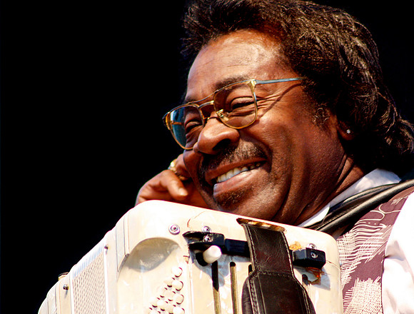 Buckwheat Zydeco