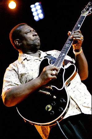 BB King