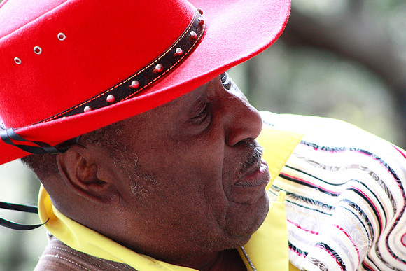 Eddy "The Chief" Clearwater