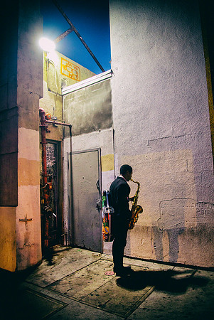 SaxMan