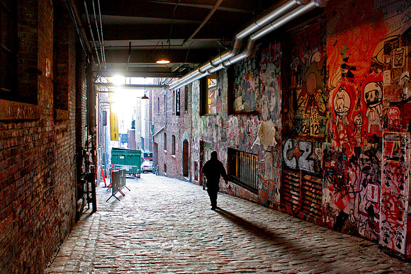 Post Alley, Seattle