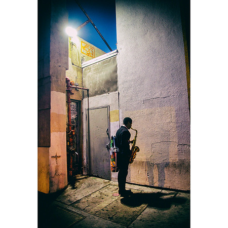 SaxMan